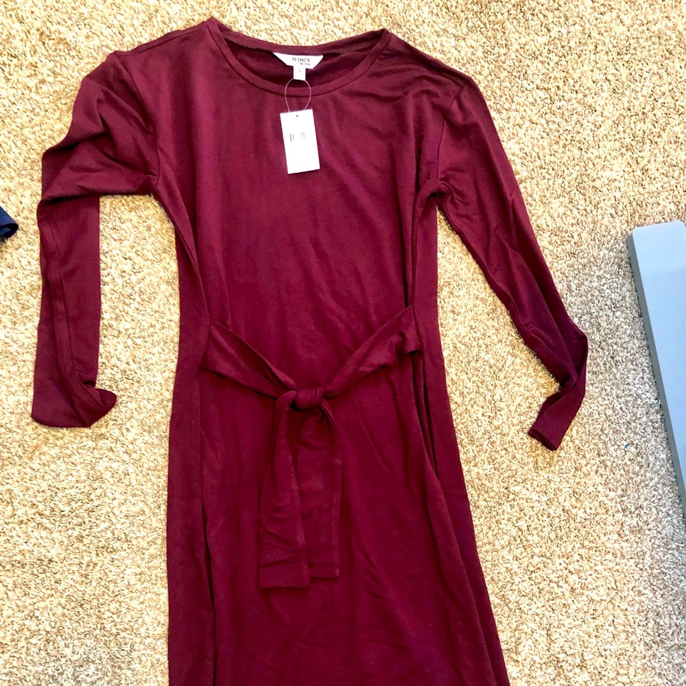 A Pea In The Pod Maternity Dress